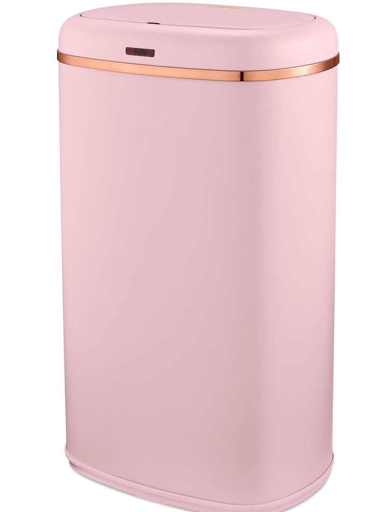 Tower Pink Cavaletto 58L Square Sensor Bin - Image 4 of 4