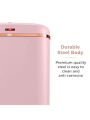 Tower Pink Cavaletto 58L Square Sensor Bin - Image 7 of 11