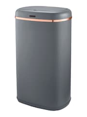 Tower Grey Cavaletto 58L Square Sensor Bin - Image 4 of 4