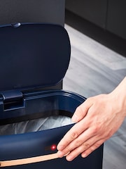 Tower Blue Cavaletto 58L Square Sensor Bin - Image 2 of 4