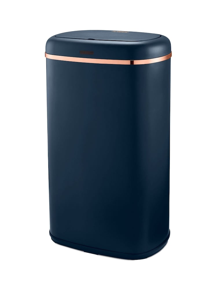 Tower Blue Cavaletto 58L Square Sensor Bin - Image 4 of 4