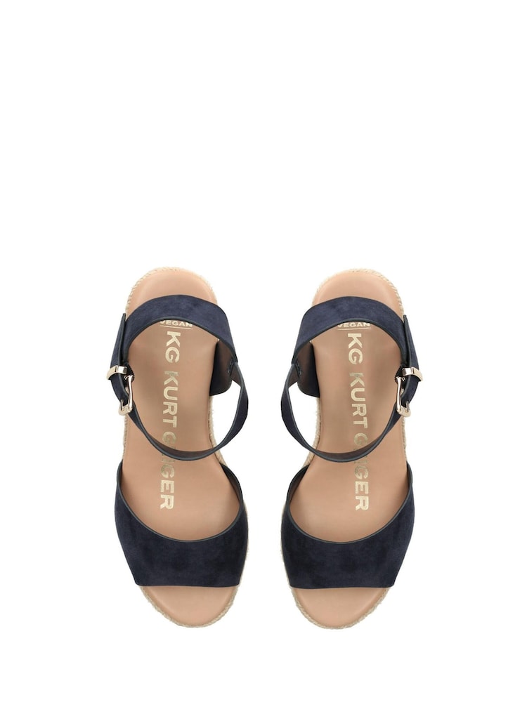 KG Kurt Geiger Paisley Sandals - Image 5 of 5 KG Kurt Geiger Paisley Sandals - Image 5 of 5