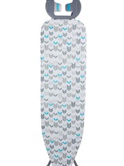 Beldray Grey Arrow Print Ironing Board - Image 1 of 4