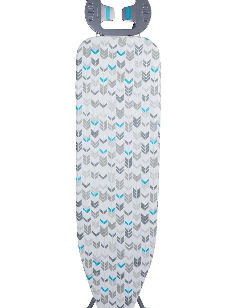 Beldray Grey Arrow Print Ironing Board - Image 1 of 4