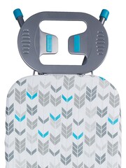 Beldray Grey Arrow Print Ironing Board - Image 2 of 4