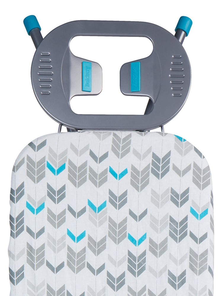 Beldray Grey Arrow Print Ironing Board - Image 2 of 4