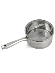 Salter Timeless Stainless Steel 3 Piece Saucepan Set - Image 3 of 4