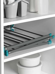 Beldray Compact Overdoor Clothes Airer - Image 3 of 4