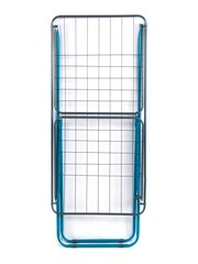 Beldray Blue Foldable Flat Top Clothes Airer - Image 3 of 4