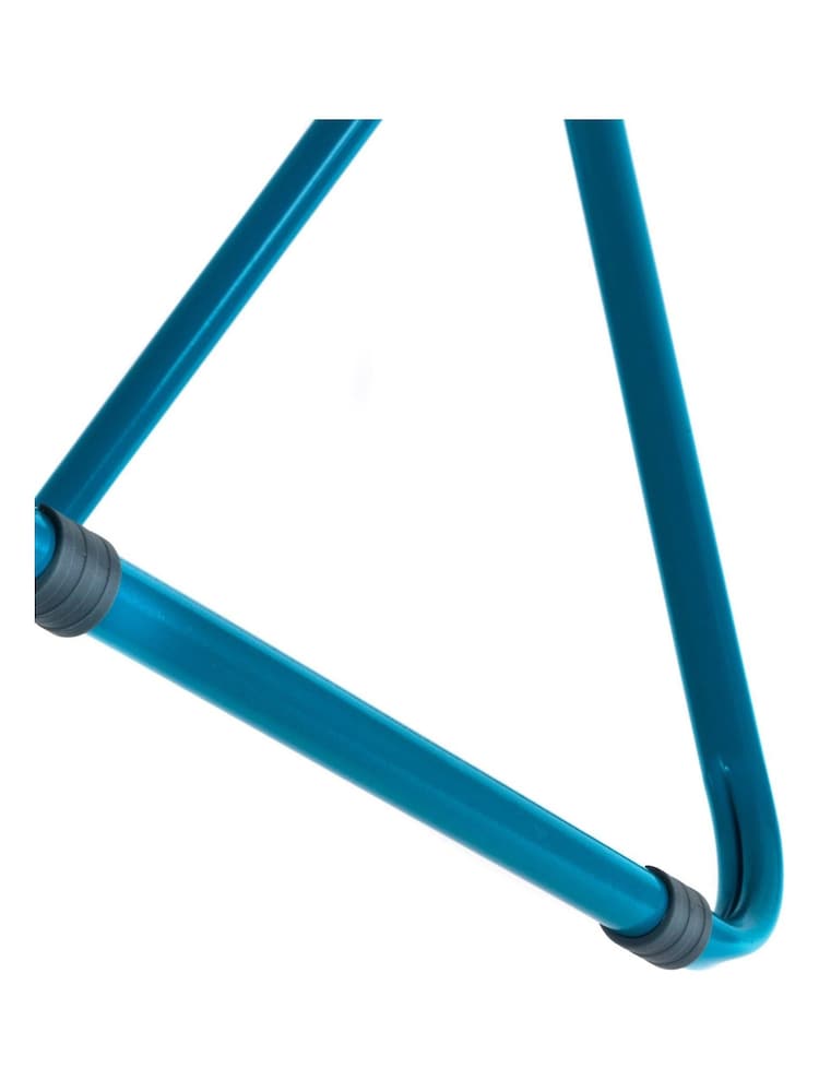 Beldray Blue Foldable Flat Top Clothes Airer - Image 4 of 4