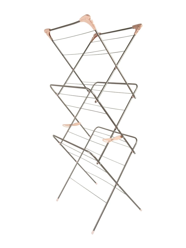 Beldray Green Elegant Clothes Airer Drying Rack - Image 2 of 4