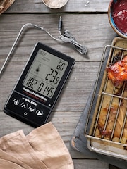 Salter Heston Blumenthal Premium 5 in 1 Digital Cooking Timer - Image 1 of 4