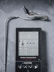 Salter Heston Blumenthal Premium 5 in 1 Digital Cooking Timer - Image 3 of 4