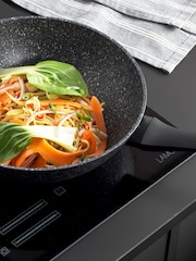 Salter Megastone Forged Aluminium Wok 28cm - Image 3 of 4