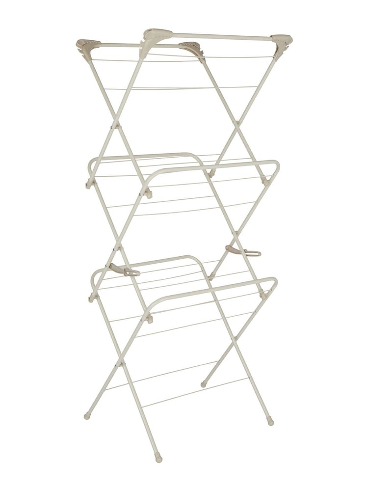 Salter Warm Harmony 3 Tier Airer - Image 1 of 4