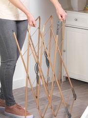 Beldray Copper Edition 3 Tier Clothes Airer - Image 2 of 4