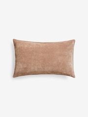 Weiches Velours-Kissen - Bild 2 von 5