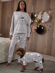 Jersey-Pyjama für Haustiere, Familienkollektion - Bild 4 von 6