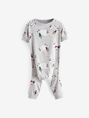 Jersey-Pyjama für Haustiere, Familienkollektion - Bild 5 von 6