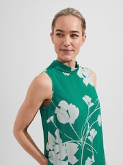 Hobbs Green Madeline Dress - Image 3 of 4