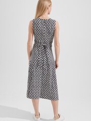 Hobbs Bayview White Dress - Image 2 of 4