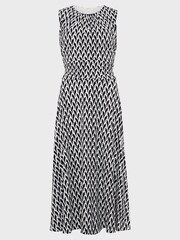 Hobbs Bayview White Dress - Image 4 of 4
