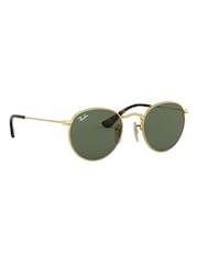 Ray-Ban Kids Gold Round Sunglasses - Image 13 of 13