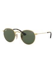 Ray-Ban Kids Gold Round Sunglasses - Image 3 of 13