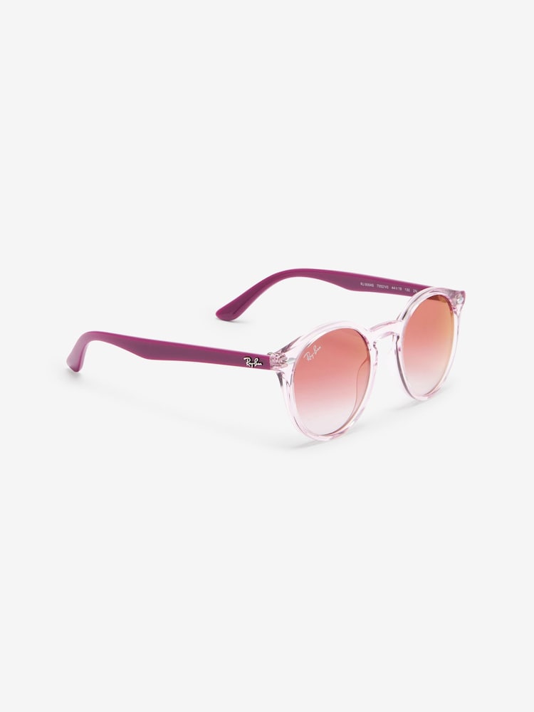 Ray-Ban Junior Sonnenbrille, Pink - Bild 1 von 13