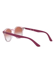 Ray-Ban Junior Sonnenbrille, Pink - Bild 12 von 13