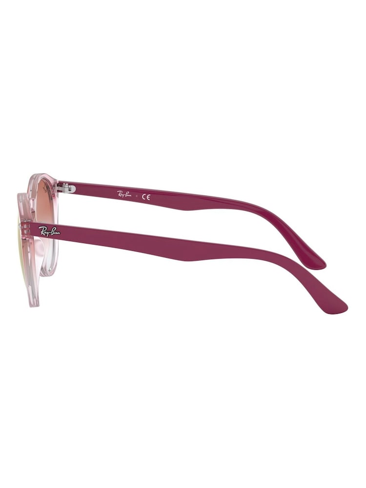 Ray-Ban Junior Sonnenbrille, Pink - Bild 13 von 13