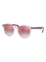 Ray-Ban Junior Sonnenbrille, Pink - Bild 3 von 13