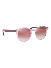 Ray-Ban Junior Sonnenbrille, Pink - Bild 5 von 13