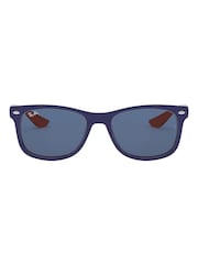 Ray-Ban Junior Blue New Wayfarer Sunglasses - Image 2 of 13