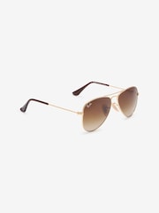 Ray-Ban Kids Gold Sunglasses - Image 1 of 13