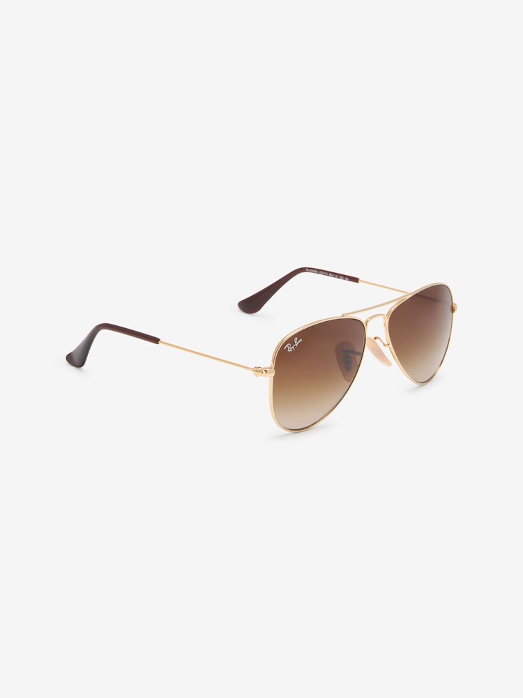 Ray-Ban Kids Gold Sunglasses - Image 1 of 13