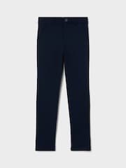 Name It Navy Boys Stretch Comfort Chinos - Image 2 of 4