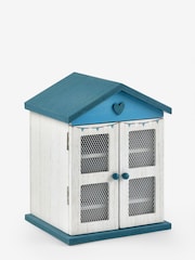Blue Country Cottage Egg House - Image 5 of 6