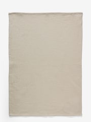 Set of 4 Black 100% Cotton Bronx Tea Towels - Image 7 of 7