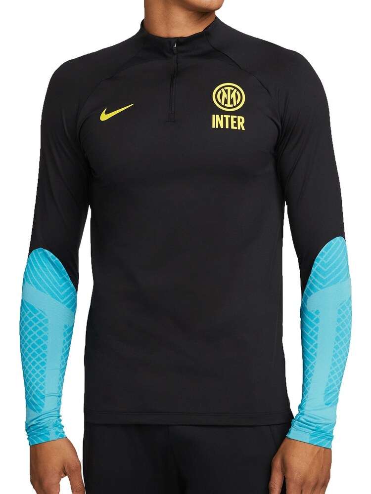 Nike Black Inter Milan Strike Drill Top - Image 1 of 2