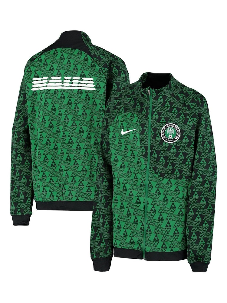 Nike Nigeria Kids Anthem Jacke - Bild 1 von 3