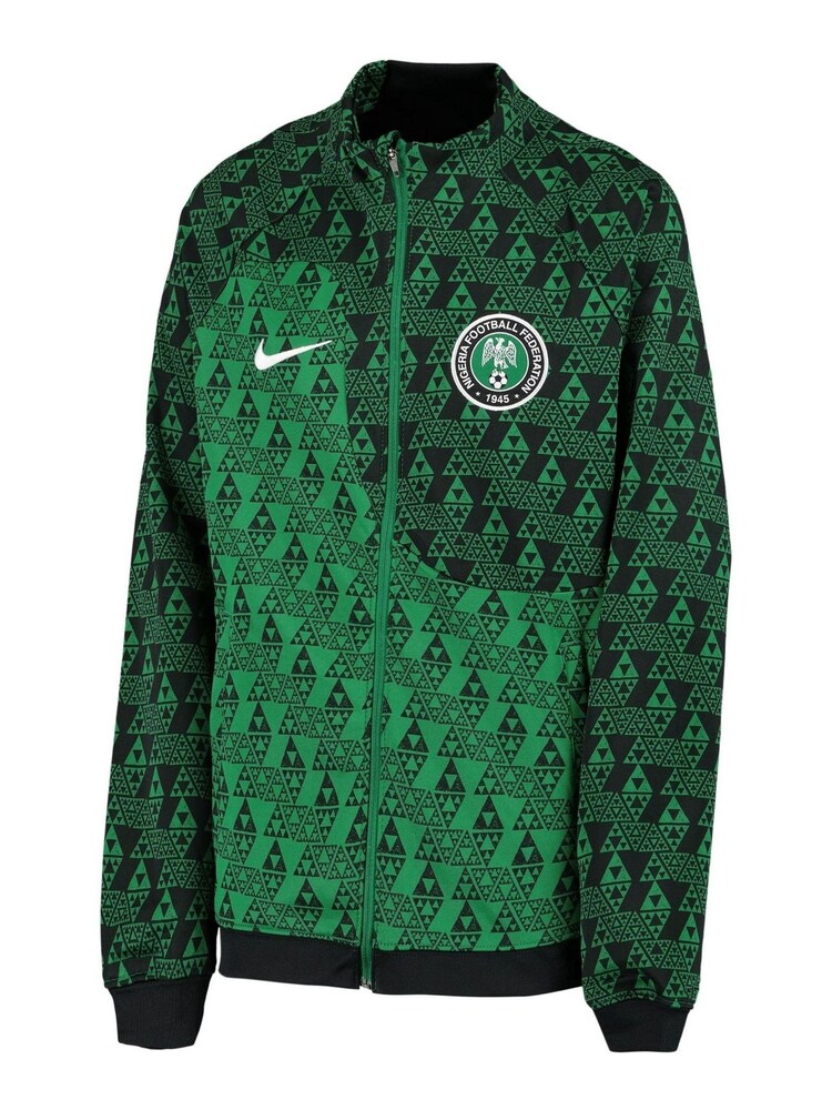 Nike Nigeria Kids Anthem Jacke - Bild 2 von 3