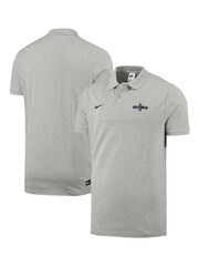 Nike Grey England Nike Pique Polo Shirt - Image 1 of 3