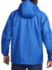 Nike Blue England Strike Jacket - Image 2 of 2