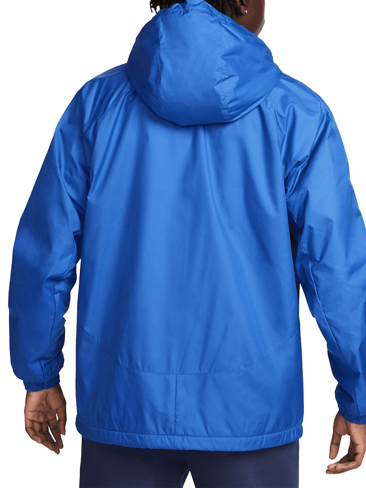 Nike Blue England Strike Jacket - Image 2 of 2