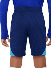 Nike Blue England Strike Shorts Kids - Image 2 of 2
