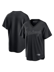čierny futbalový dres Nike Pittsburgh Pirates Triple - Obrázok 1 z 3