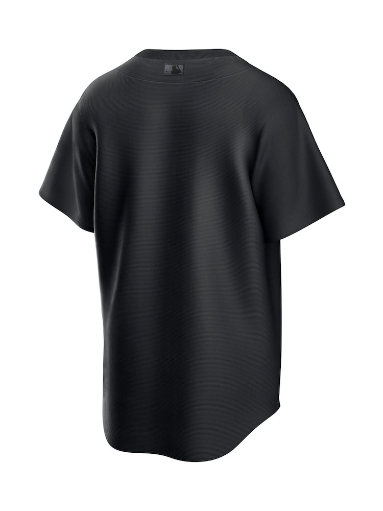 čierny futbalový dres Nike Pittsburgh Pirates Triple - Obrázok 3 z 3