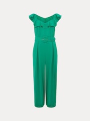 Phase Eight Green Tazanna Jumpsuit - Image 6 of 6