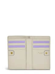 Radley London Cream Stamp Medium Bifold Purse - Image 3 of 4